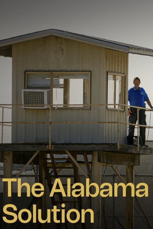 The Alabama Solution poster